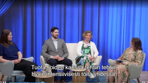 Virtual AGMs for 2027 seminar (in Finnish)